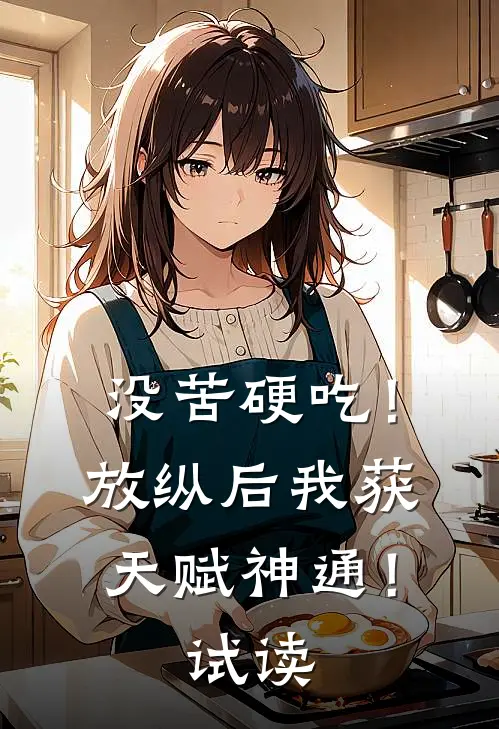 没苦硬吃！放纵后我获天赋神通！试读
