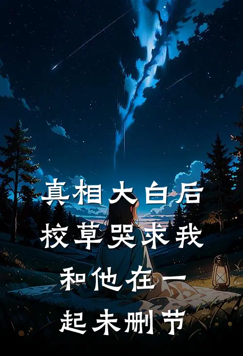 真相大白后，校草哭求我和他在一起未删节