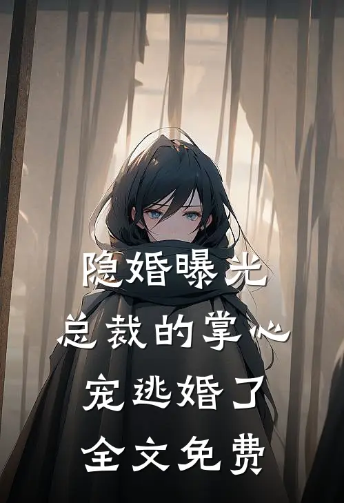 隐婚曝光：总裁的掌心宠逃婚了全文免费