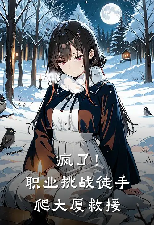 疯了！职业挑战，徒手爬大厦救援