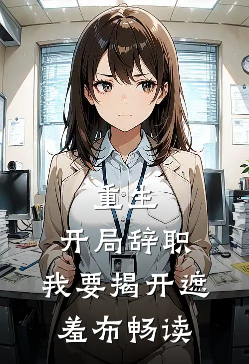 重生：开局辞职，我要揭开遮羞布畅读