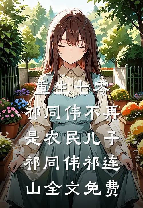 重生七零：祁同伟不再是农民儿子祁同伟祁连山全文免费
