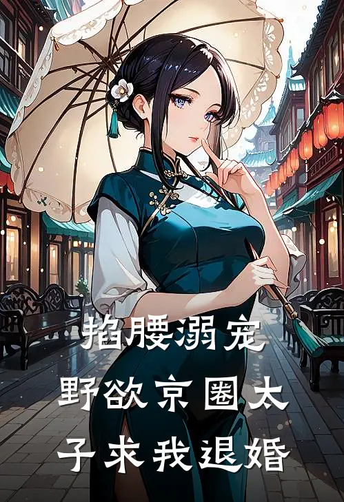 掐腰溺宠，野欲京圈太子求我退婚