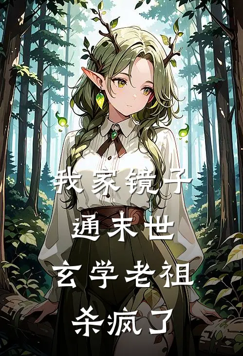 我家镜子通末世，玄学老祖杀疯了