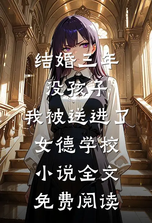 结婚三年没孩子，我被送进了女德学校小说全文免费阅读
