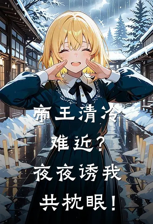 帝王清冷难近？夜夜诱我共枕眠！