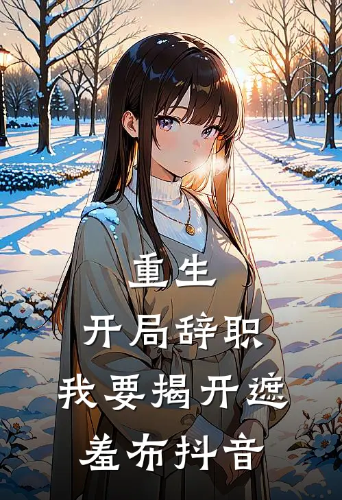 重生：开局辞职，我要揭开遮羞布抖音