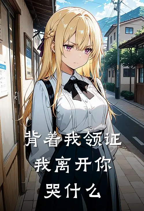 背着我领证，我离开你哭什么
