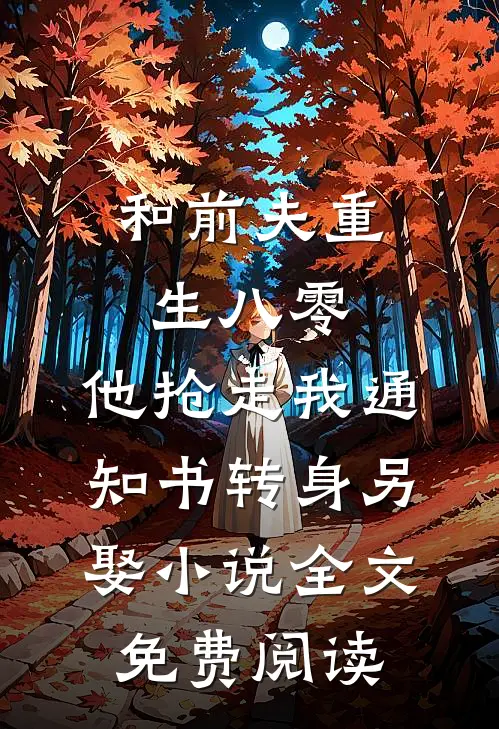 和前夫重生八零，他抢走我通知书转身另娶小说全文免费阅读