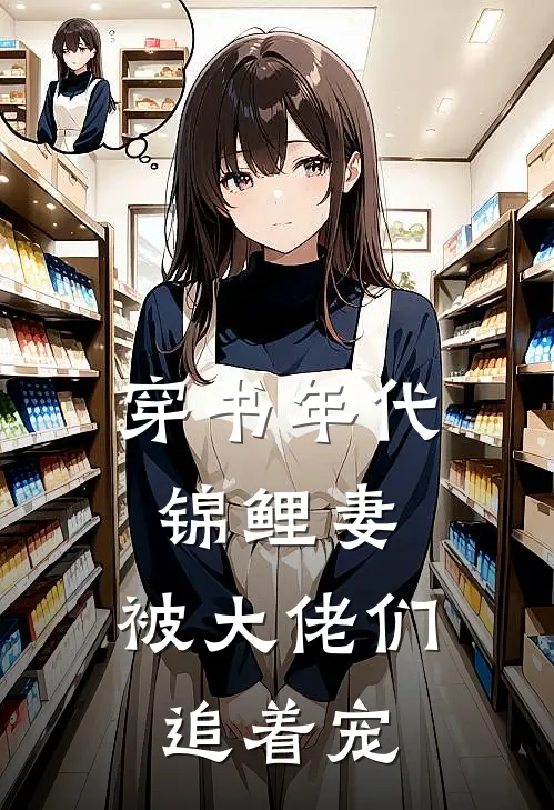 穿书年代锦鲤妻，被大佬们追着宠