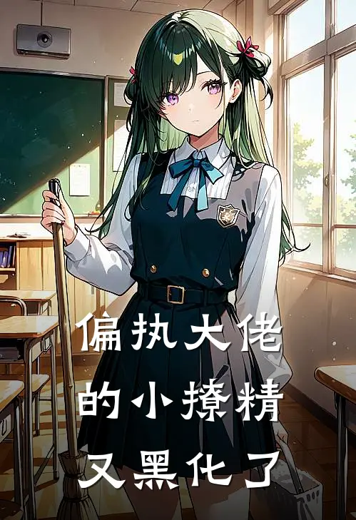 偏执大佬的小撩精又黑化了