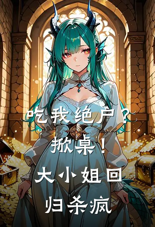 吃我绝户？掀桌！大小姐回归杀疯