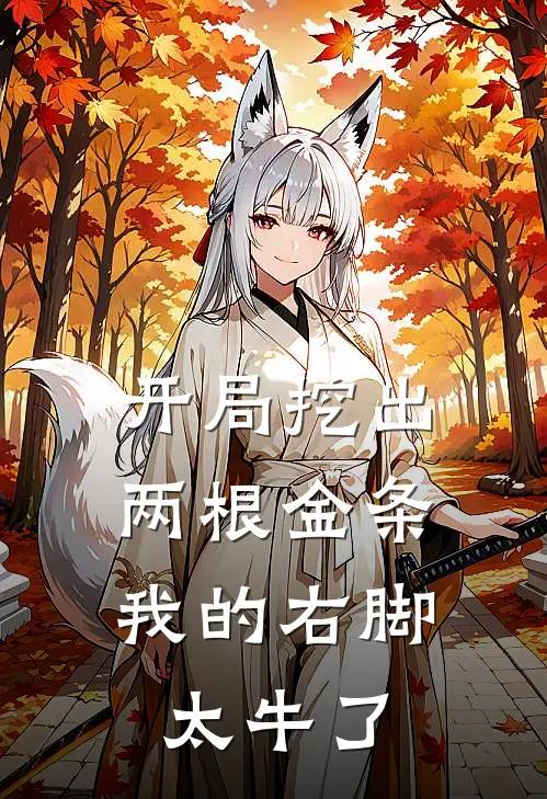 开局挖出两根金条，我的右脚太牛了