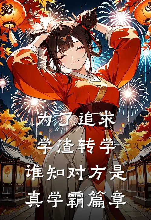 为了追求学渣转学，谁知对方是真学霸篇章