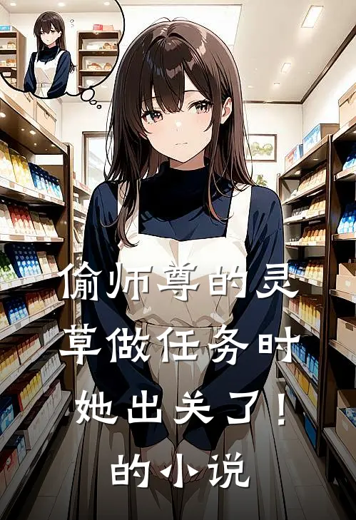 偷师尊的灵草做任务时，她出关了！的小说