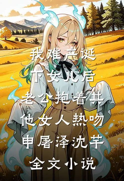 我难产诞下女儿后，老公抱着其他女人热吻申屠泽沈芊全文小说