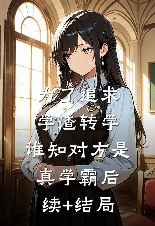 为了追求学渣转学，谁知对方是真学霸后续+结局