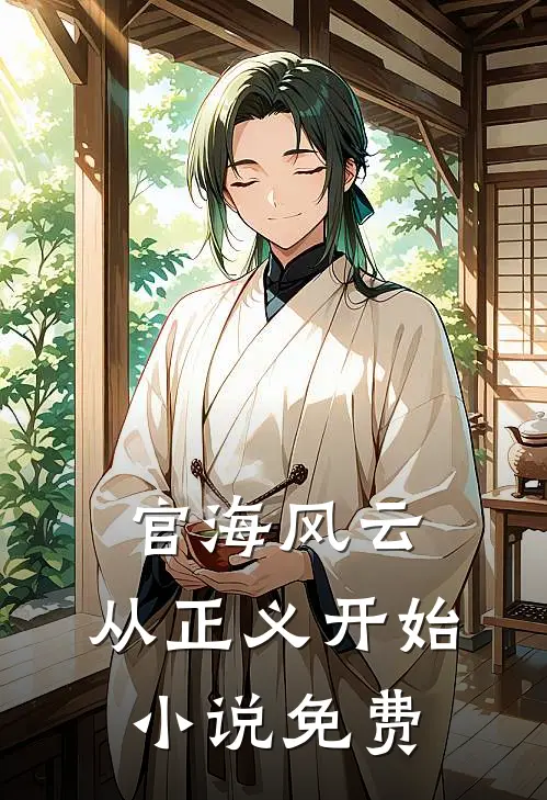 官海风云：从正义开始小说免费