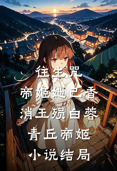 往生咒：帝姬她已香消玉殒白蓉青丘帝姬小说结局