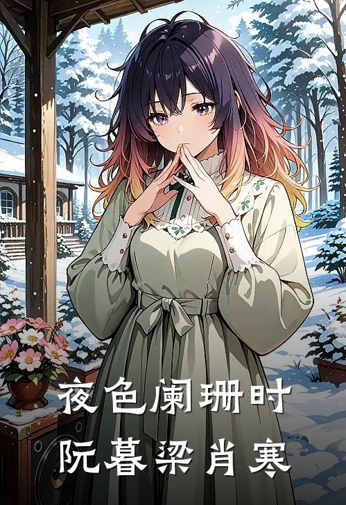夜色阑珊时阮暮梁肖寒