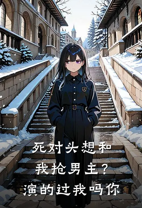 死对头想和我抢男主？演的过我吗你