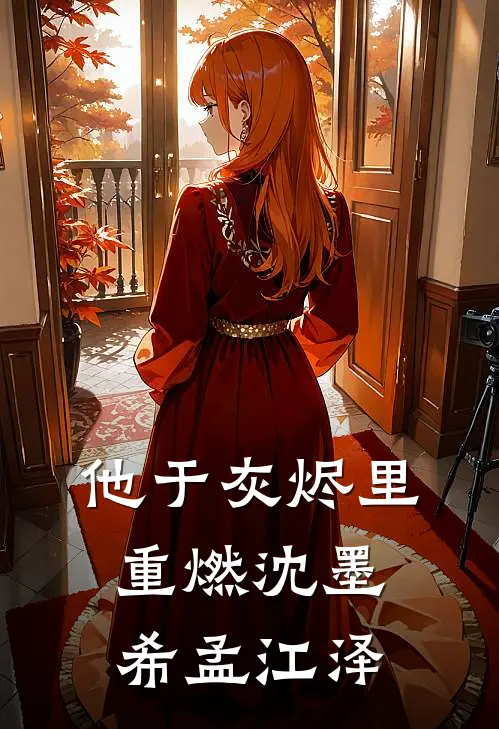 他于灰烬里重燃沈墨希孟江泽