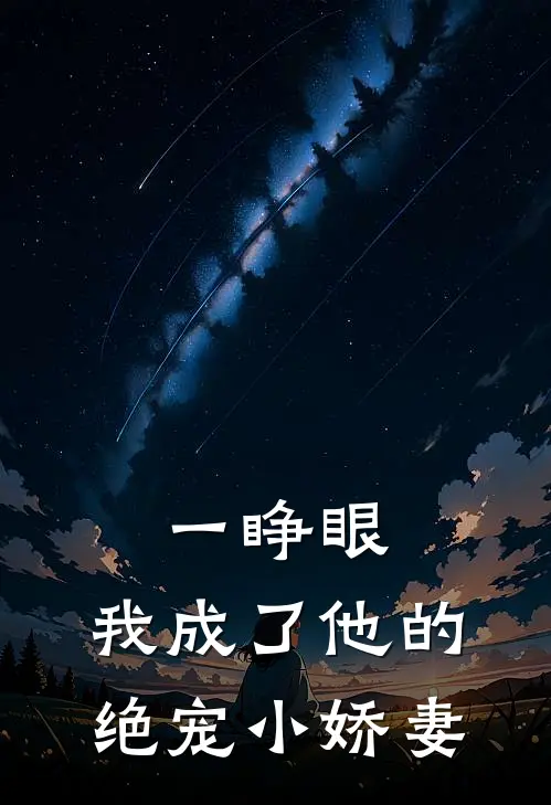 一睁眼，我成了他的绝宠小娇妻