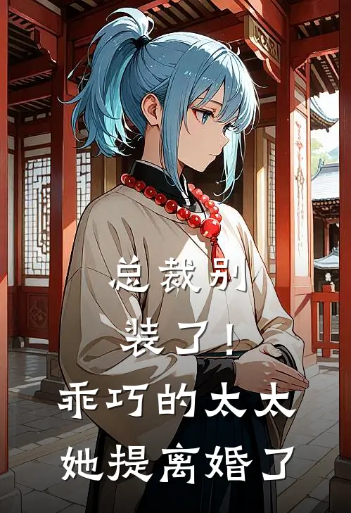 总裁别装了！乖巧的太太她提离婚了