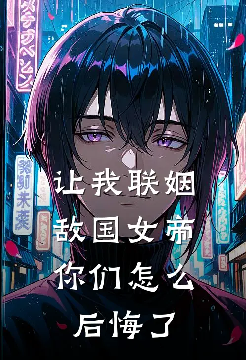 让我联姻敌国女帝，你们怎么后悔了