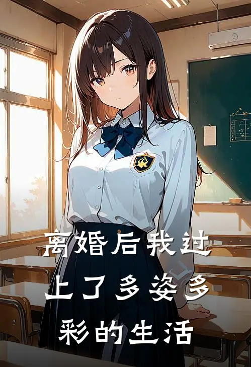 离婚后我过上了多姿多彩的生活