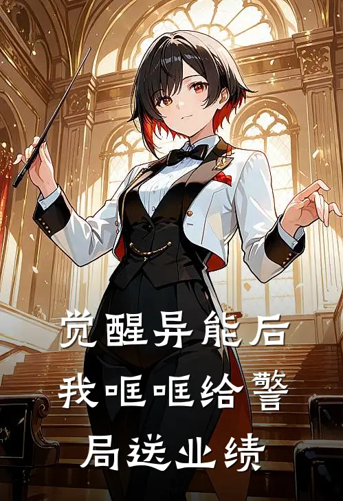 觉醒异能后，我哐哐给警局送业绩