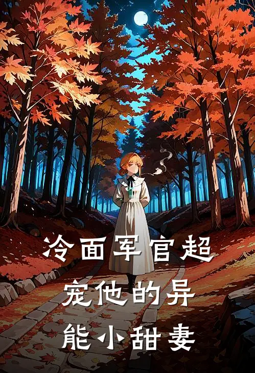 冷面军官超宠他的异能小甜妻