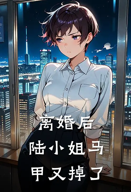 离婚后，陆小姐马甲又掉了
