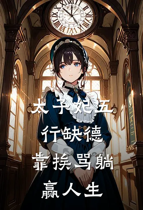 太子妃五行缺德，靠挨骂躺赢人生