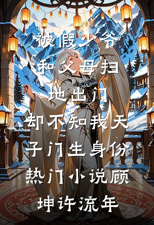 被假少爷和父母扫地出门，却不知我天子门生身份热门小说顾坤许流年