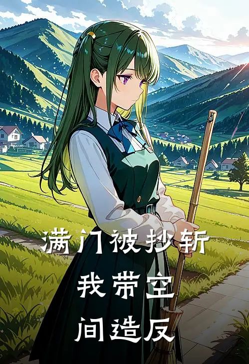 满门被抄斩，我带空间造反