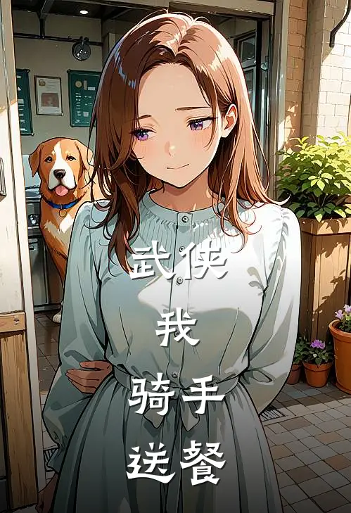 武侠，我，骑手，送餐