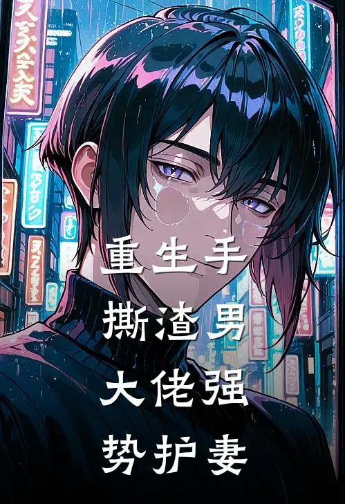 重生手撕渣男，大佬强势护妻