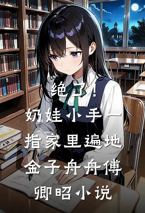绝了！奶娃小手一指，家里遍地金子舟舟傅卿昭小说