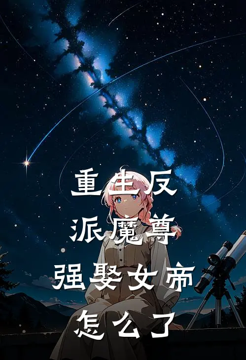 重生反派魔尊，强娶女帝怎么了