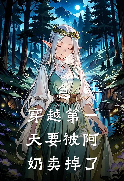 急，穿越第一天要被阿奶卖掉了