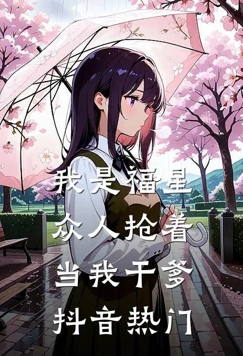 我是福星，众人抢着当我干爹抖音热门
