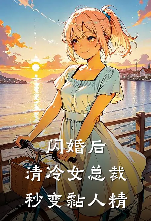 闪婚后，清冷女总裁秒变黏人精