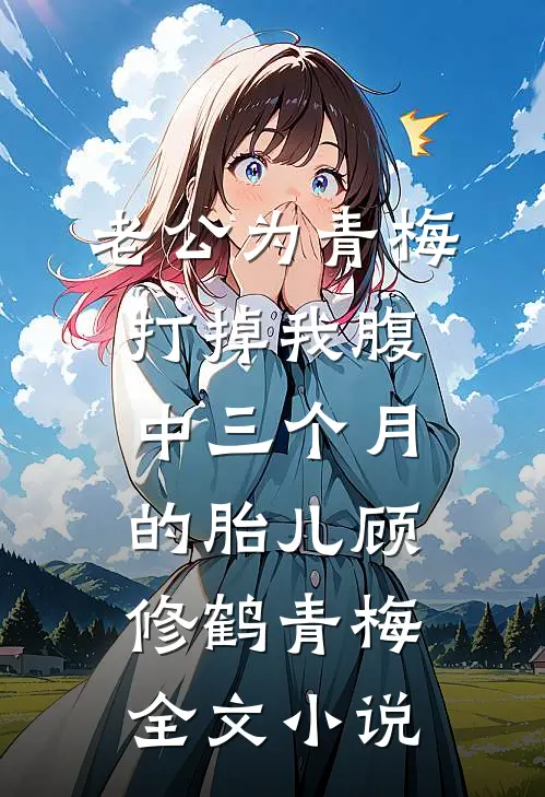 老公为青梅打掉我腹中三个月的胎儿顾修鹤青梅全文小说