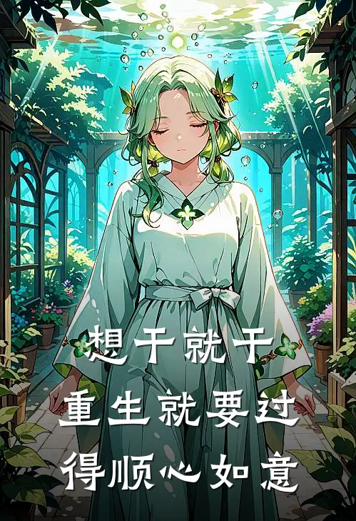 想干就干，重生就要过得顺心如意