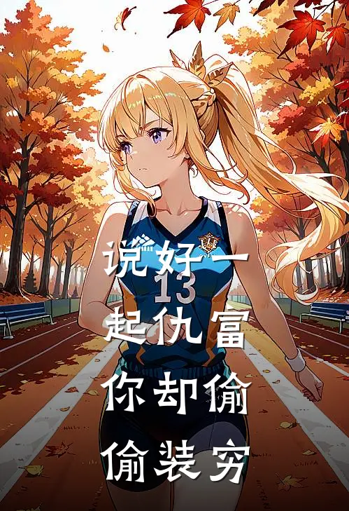 说好一起仇富，你却偷偷装穷