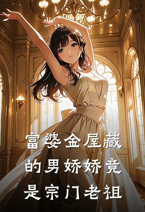 富婆金屋藏的男娇娇竟是宗门老祖