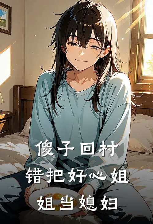 傻子回村，错把好心姐姐当媳妇