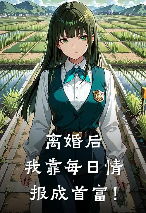 离婚后，我靠每日情报成首富！