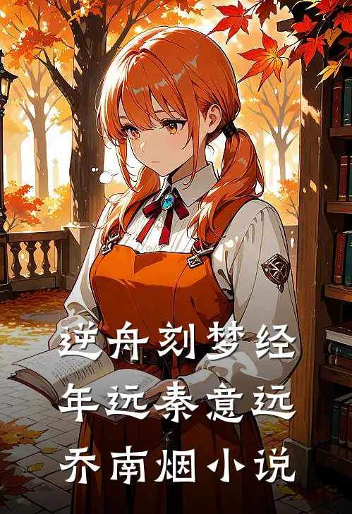 逆舟刻梦经年远秦意远乔南烟小说